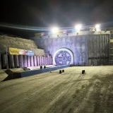 Przebicie przez tarczę TMB „Kinga” tunelu ewakuacyjnego między miejscowościami Męcina i Mordarka (4)