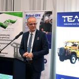 XXVI konferencja „Problemy bezpieczeństwa i ochrony zdrowia w polskim górnictwie”  (1)