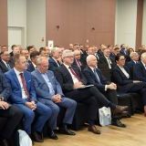XXVI konferencja „Problemy bezpieczeństwa i ochrony zdrowia w polskim górnictwie”  (3)