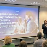 Konferencja „Po prostu bezpieczeństwo - kierunki zmian”, zorganizowana w ramach międzynarodowej kampanii Vision Zero (3)