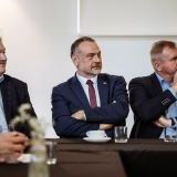 Posiedzenie Rady Interesariuszy dla wpisu pt. „Historyczny kompleks wydobycia węgla kamiennego w Zabrzu (XVIII-XX w.)” (4)