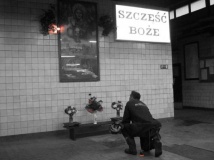 Łukasz Kala „Bóg zapłać” - II NAGRODA
