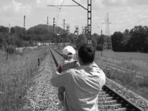 Łukasz Kala „Ojciec i syn” - WYRÓŻNIENIE