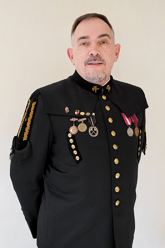 Director Jarosław Orłowski