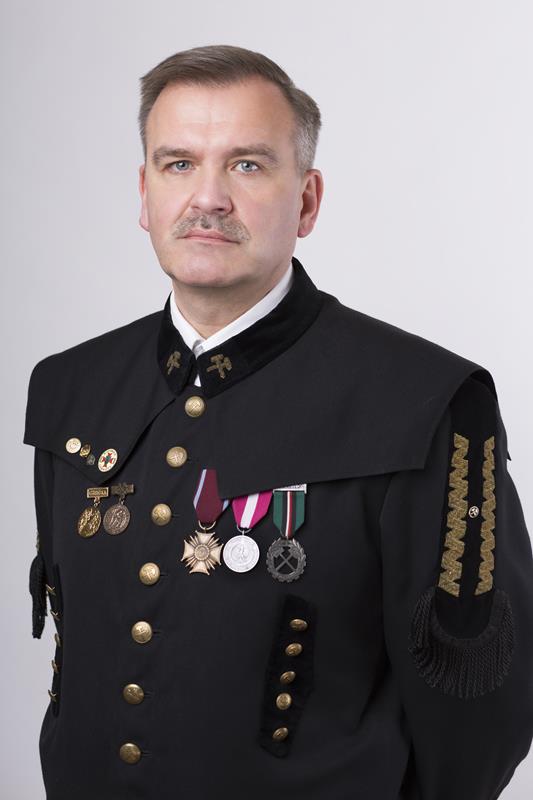 Dyrektor Stefan Spyra