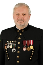 Dyrektor Zbigniew de Lorm